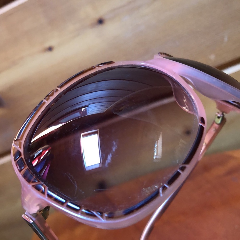 Dior Diorita sunglasses M14S2 gradient lens Tortoise shell gold pink frame - Picture 12 of 13